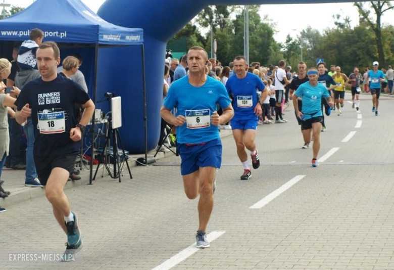 I bieg o Skarb Średzki