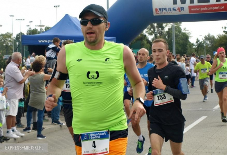 I bieg o Skarb Średzki