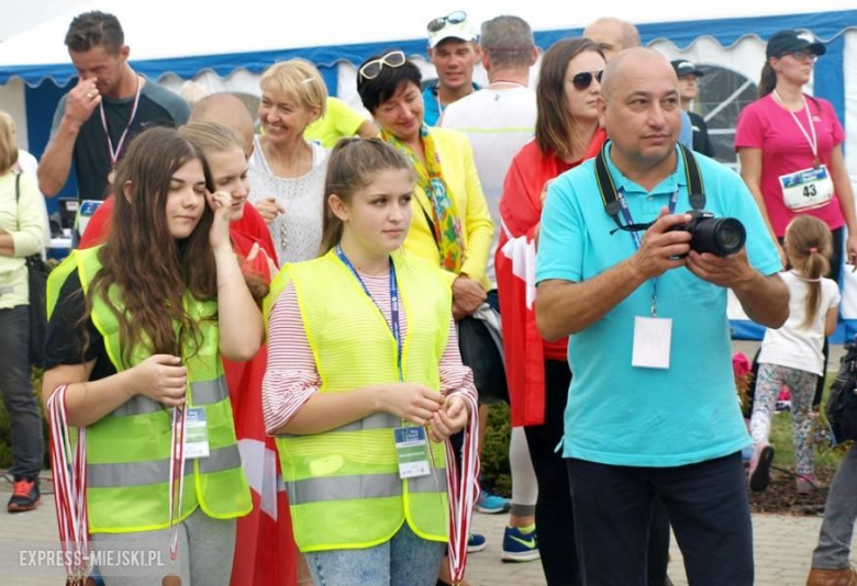 I bieg o Skarb Średzki