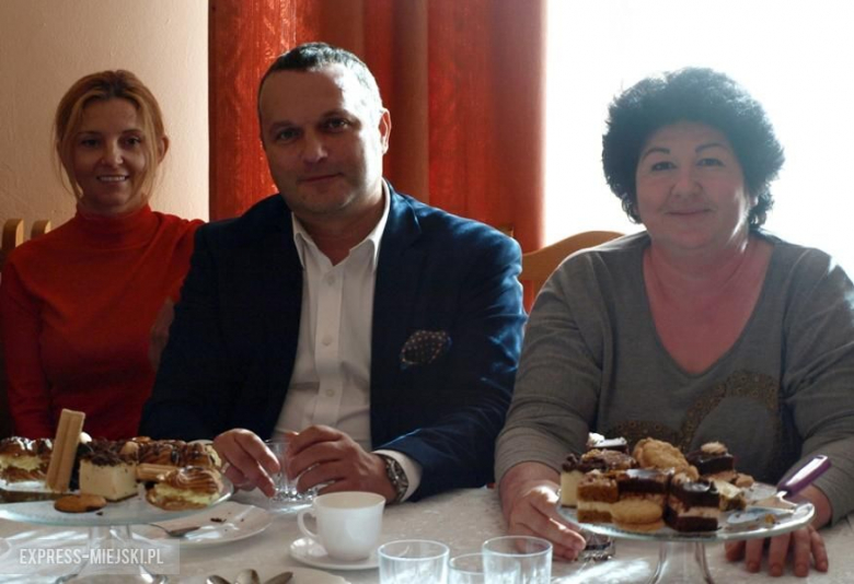 Komisja konkursowa we wsiach