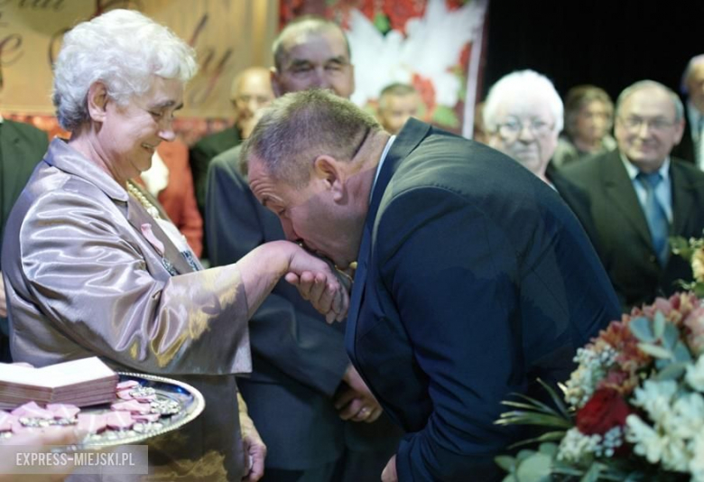 Złote gody w Miękini