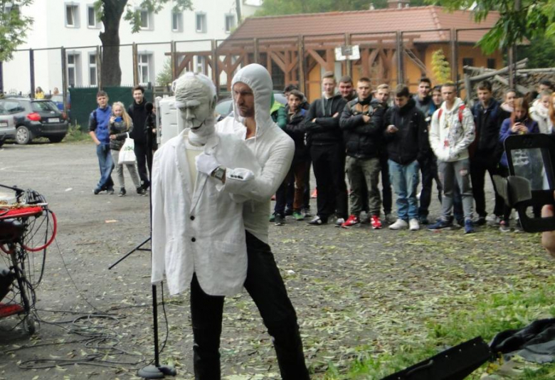 Koncert Sambora Dudzińskiego