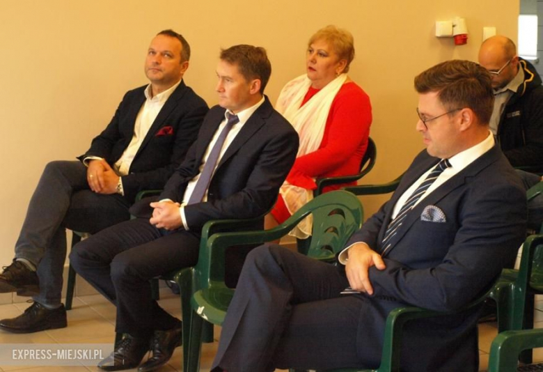 Otwarcie pogotowia ratunkowego w Środzie Śląskiej