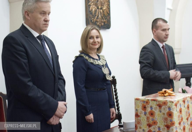 50-lecie małżeństwa państwa Sobera