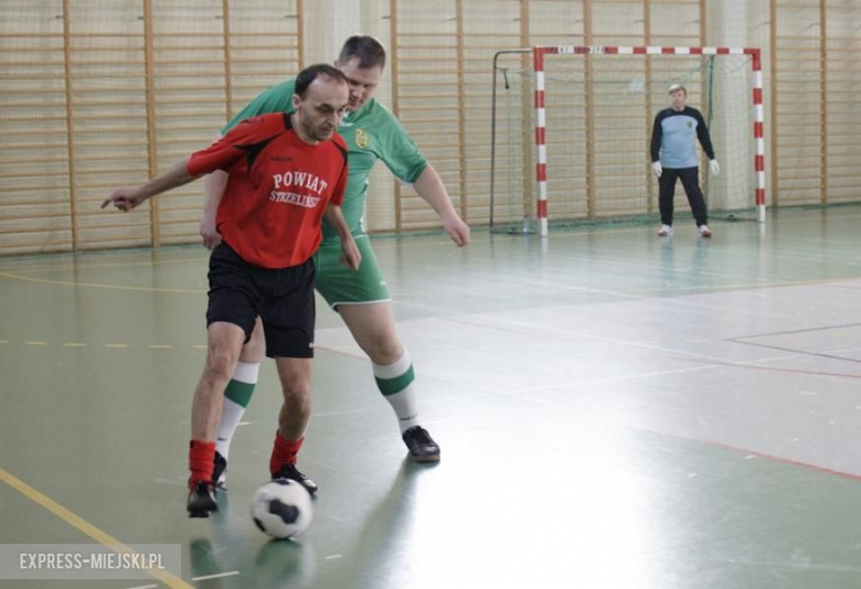 Mistrzostwa Radnych Dolnego Śląska w Środzie Śląskiej