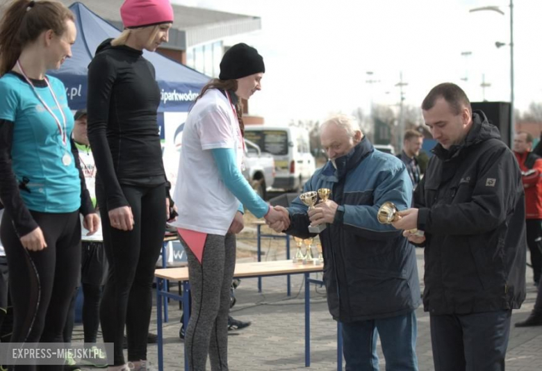 I Bieg Pamięci "Tropem Wilczym" w Środzie Śląskiej