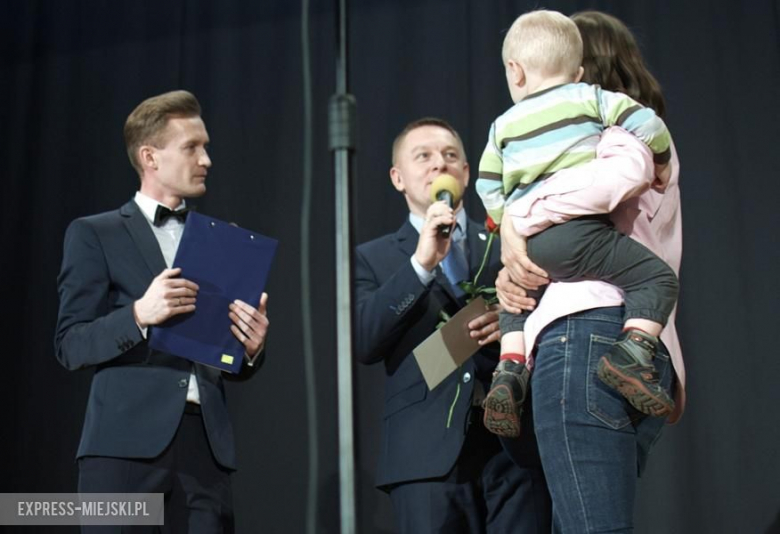 Koncert w Domu Kultury w Środzie Sląskiej