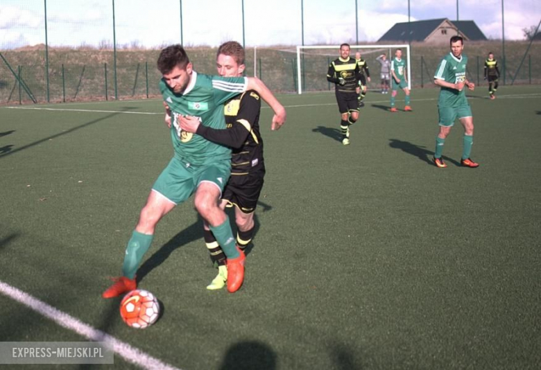 MLKS Polonia Środa Śląska vs. Dolpasz Skokowa