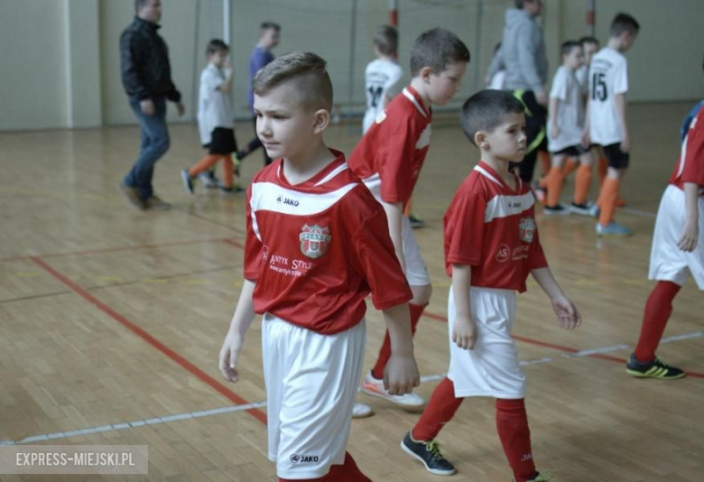 Turniej piłkarski Oratorium Cup 