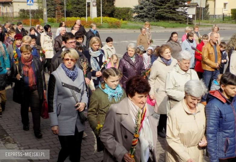 Procesja w Malczycach