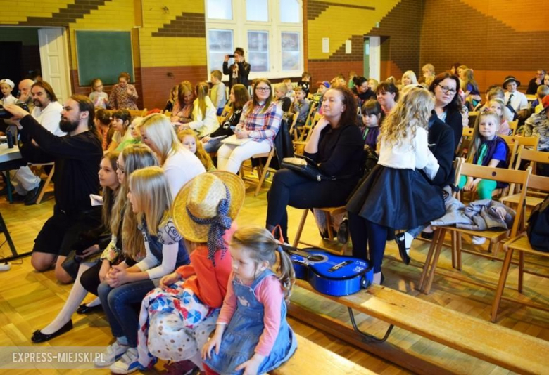 Konkurs muzyczny w Malczycach