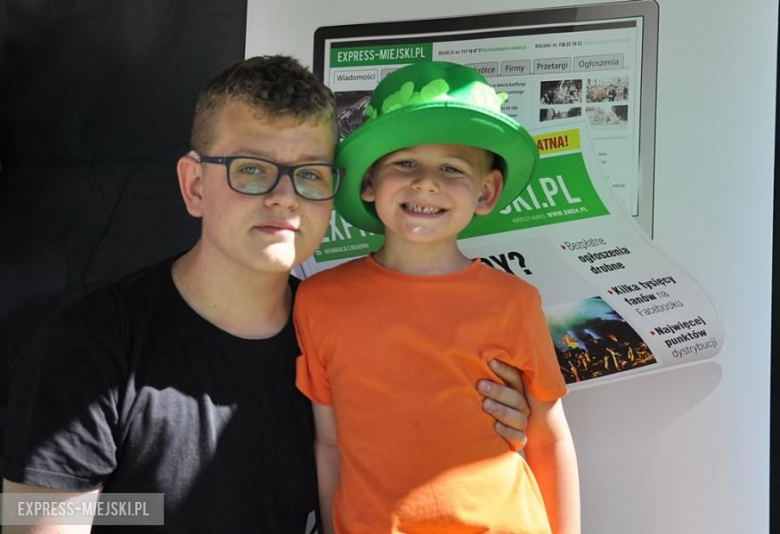 II Powiatowy Dzień Dziecka w Środzie Śląskiej