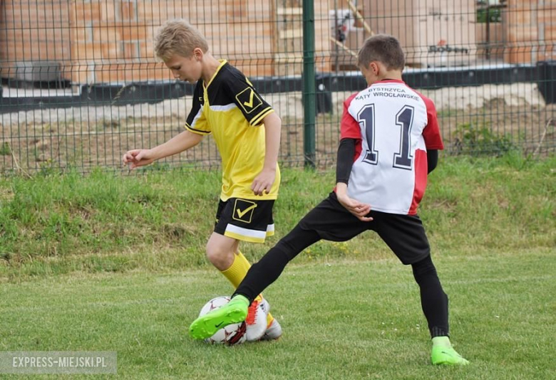 Turniej piłkarski w Kostomłotach