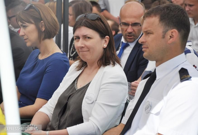 Uroczystości nadania imienia SOSw w Środzie Śląskiej