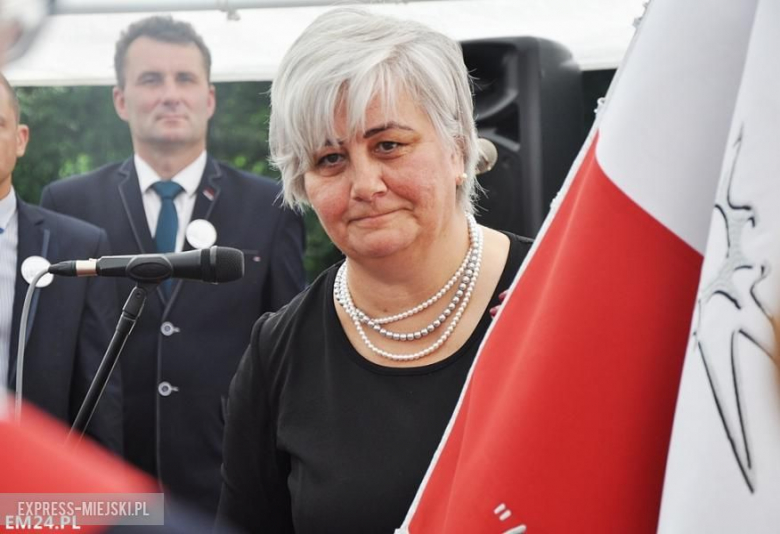 Uroczystości nadania imienia SOSw w Środzie Śląskiej