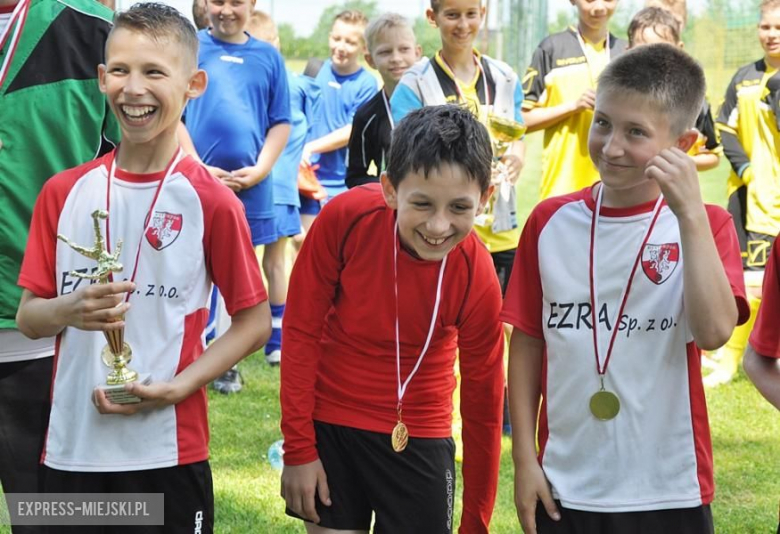 Turniej piłkarski w Kostomłotach