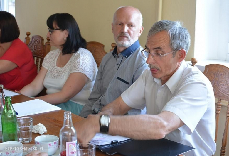 Sesja absolutoryjna w gminie Malczyce