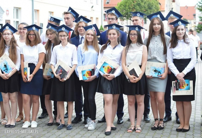 Zakończenie roku szkolnego 2016/17