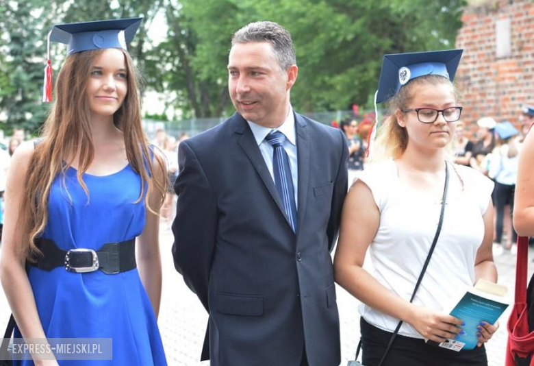 Zakończenie roku szkolnego 2016/17