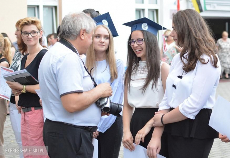 Zakończenie roku szkolnego 2016/17