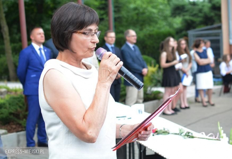 Zakończenie roku szkolnego 2016/17