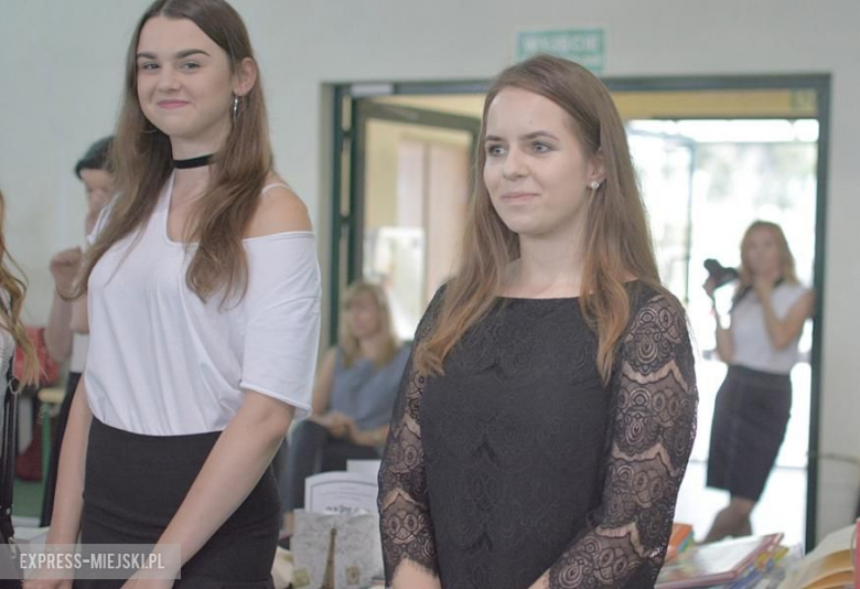 Zakończenie roku szkolnego w PZSP nr 1 w Środzie Śląskiej