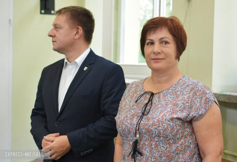 Otwarcie turnieju warcabowego