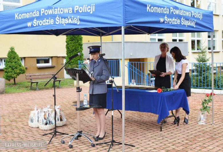 Święto policji w Miękini