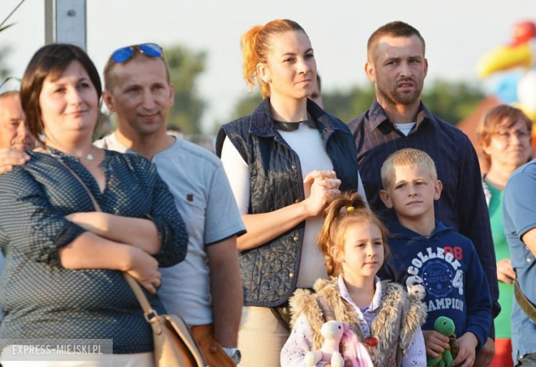 Gminne dożynki w Brodnie