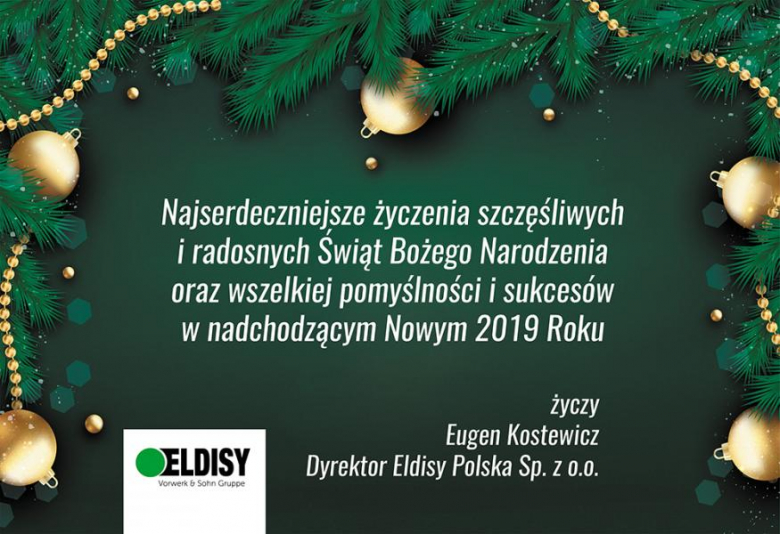 Życzenia bożonarodzeniowe