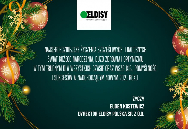 Życzenia świąteczne