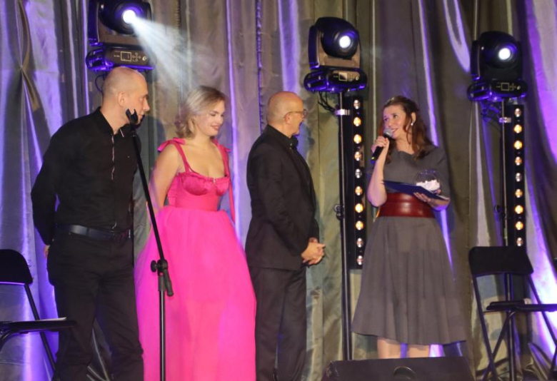 Recital Roberta Rozmusa w Udaninie