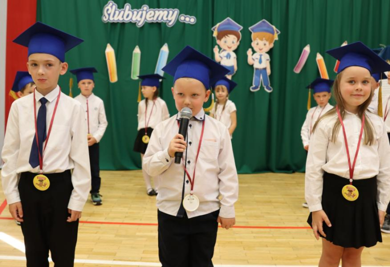 Rozpoczęcie roku szkolnego w Ujeździe Górnym