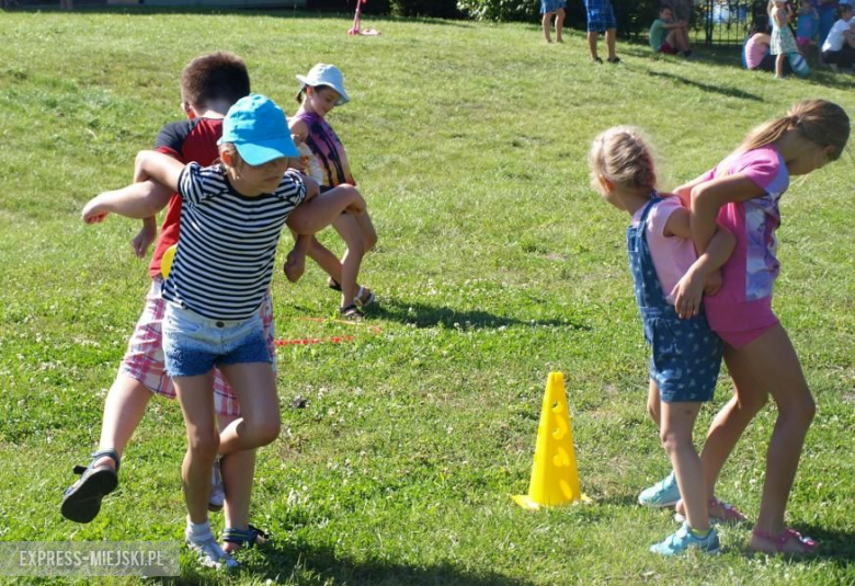 Rodzinny Piknik Profilaktyczny w Miękini