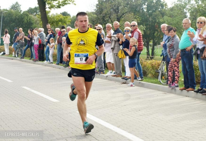 I bieg o Skarb Średzki