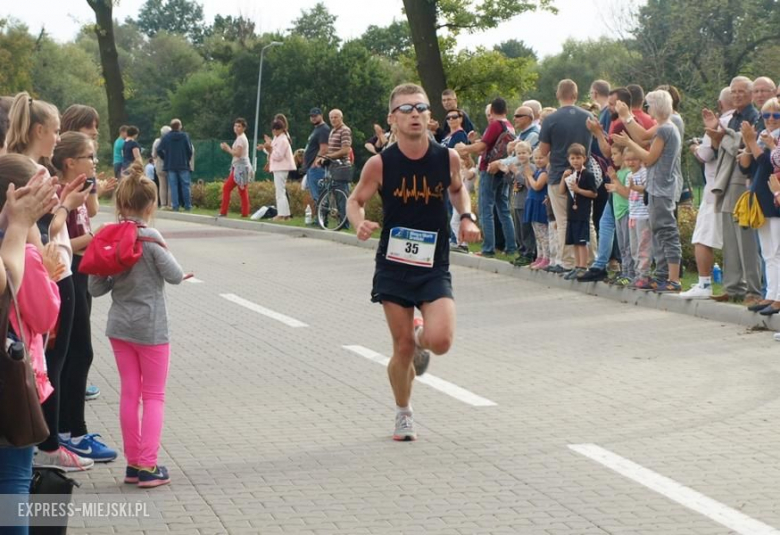 I bieg o Skarb Średzki