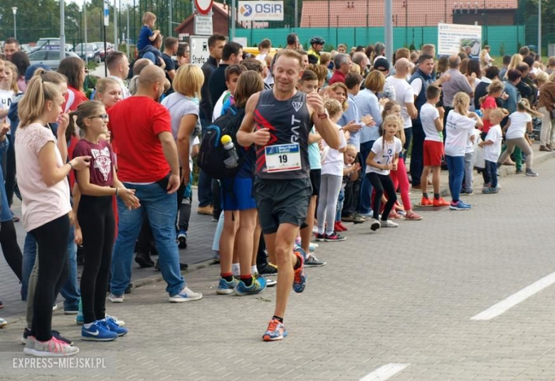 I bieg o Skarb Średzki