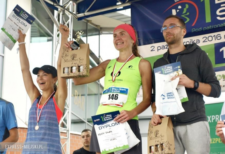 I bieg o Skarb Średzki