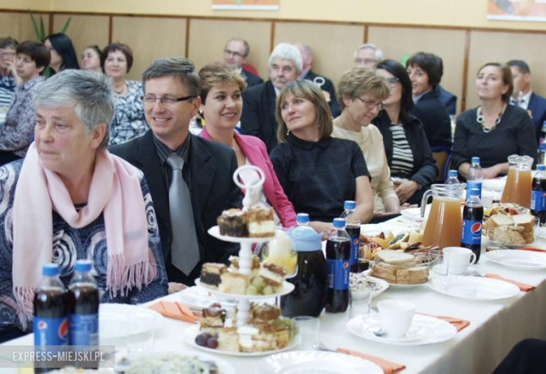 Występ uczniów ze SP nr 3 w Środzie Śląskiej