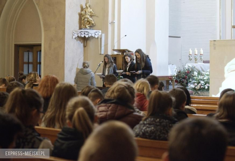 Uroczystości w kościele