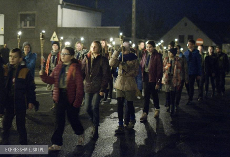 Dzień Niepodległości w Miękini