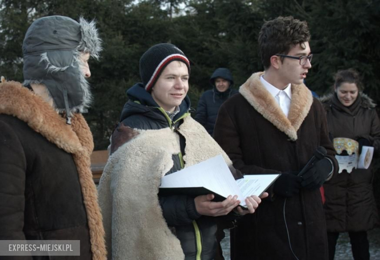 Orszak Trzech Króli w Miękini