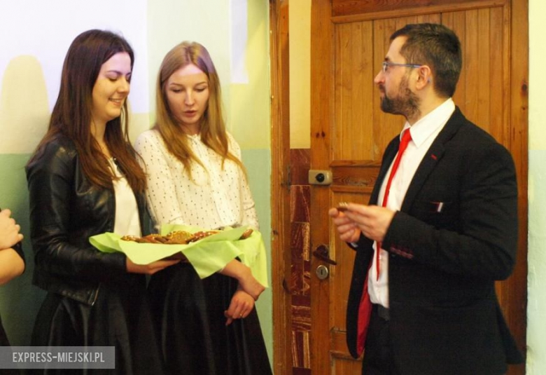 Sesja rocznicowa Młodzieżowej Rady Powiatu Średzkiego