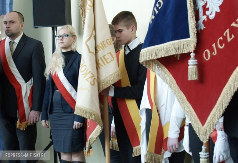 77. rocznica I Masowej Deportacji Polaków na Sybir - uroczystości szkolne