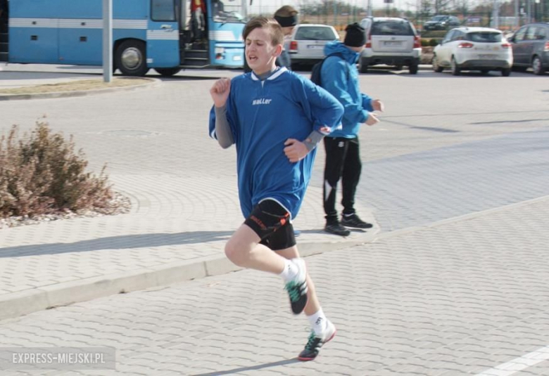 I Bieg Pamięci "Tropem Wilczym" w Środzie Śląskiej