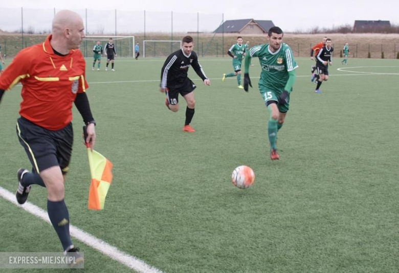 MLKS Polonia Środa Śląska vs KS Żórawina