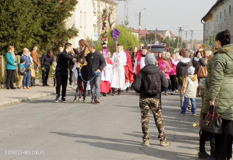 Procesja w Malczycach