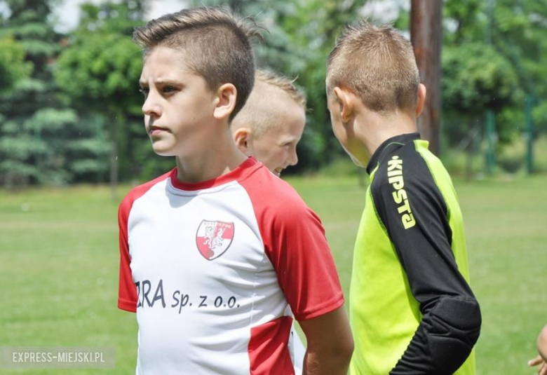 Turniej piłkarski w Kostomłotach