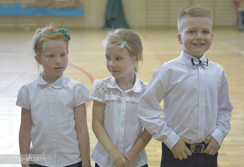 Zakończenie roku szkolnego w średzkiej podstawówce
