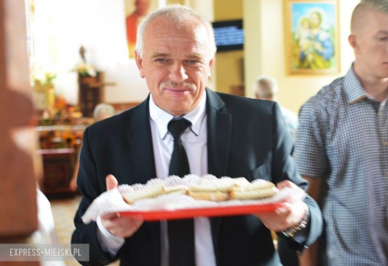 Dożynki w Rakoszycach